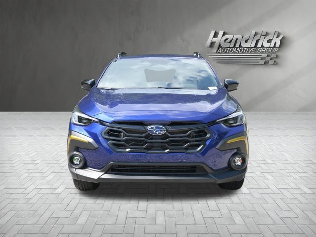New 2026 SAPPHIRE BLUE PEARL Subaru Sport image 3