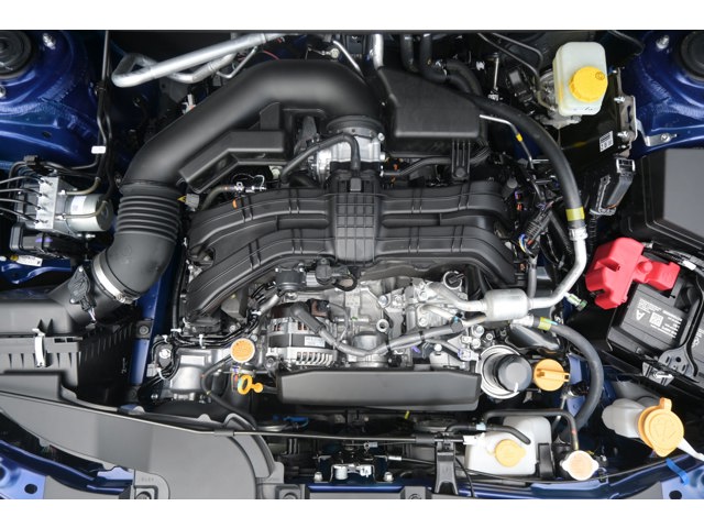 New 2026 SAPPHIRE BLUE PEARL Subaru Sport image 34