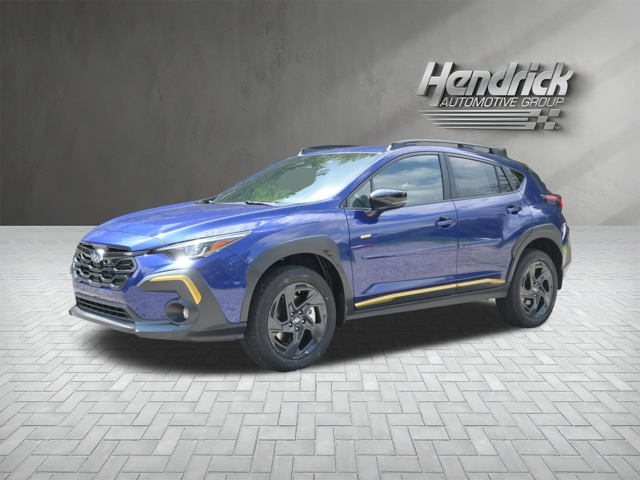 New 2026 SAPPHIRE BLUE PEARL Subaru Sport image 5