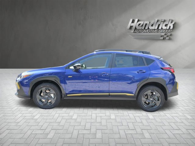 New 2026 SAPPHIRE BLUE PEARL Subaru Sport image 6