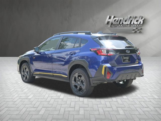 New 2026 SAPPHIRE BLUE PEARL Subaru Sport image 7