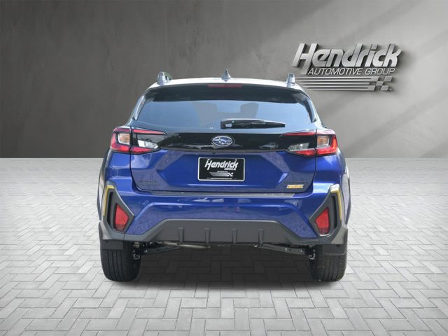 New 2026 SAPPHIRE BLUE PEARL Subaru Sport image 8