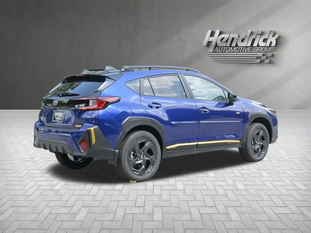 New 2026 SAPPHIRE BLUE PEARL Subaru Sport image 9