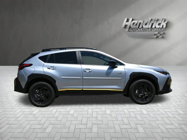 New 2026 ICE SILVER METALLIC Subaru Sport image 10