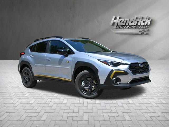 New 2026 ICE SILVER METALLIC Subaru Sport image 2