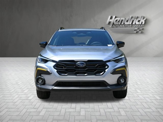 New 2026 ICE SILVER METALLIC Subaru Sport image 3