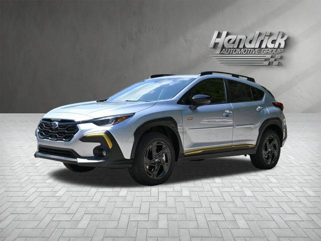 New 2026 ICE SILVER METALLIC Subaru Sport image 5