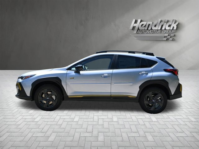 New 2026 ICE SILVER METALLIC Subaru Sport image 6