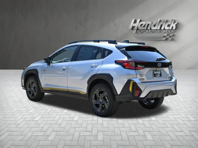 New 2026 ICE SILVER METALLIC Subaru Sport image 7