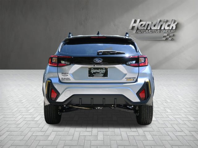 New 2026 ICE SILVER METALLIC Subaru Sport image 8