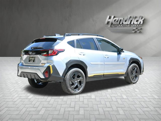 New 2026 ICE SILVER METALLIC Subaru Sport image 9