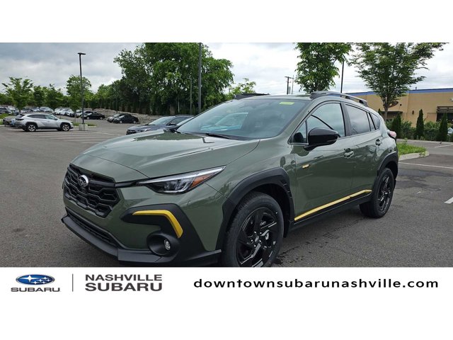 2025 Subaru Crosstrek Sport