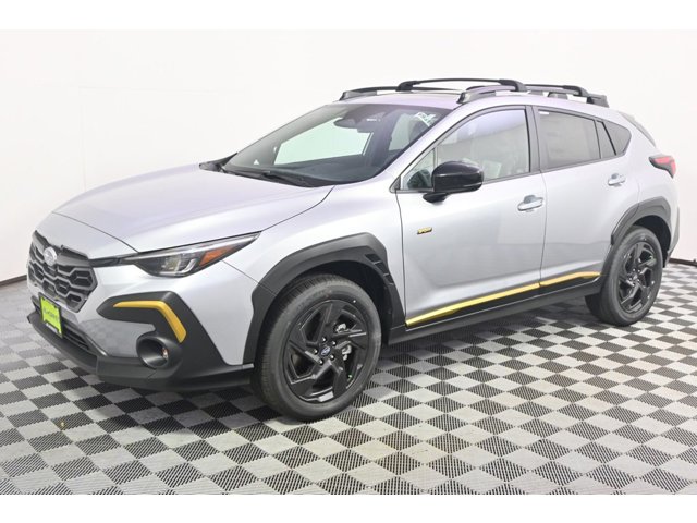 2025 Subaru Crosstrek Sport photo 2
