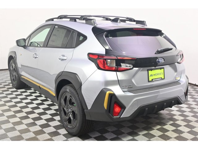2025 Subaru Crosstrek Sport photo 3