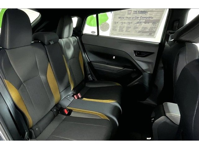 2025 Subaru Crosstrek Sport photo 14