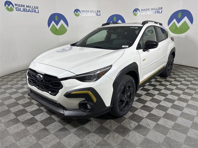 2025 Subaru Crosstrek Sport photo 2