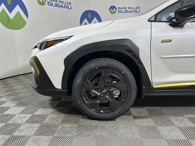 2025 Subaru Crosstrek Sport photo 3