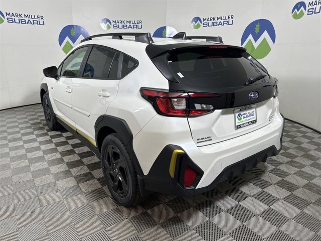 2025 Subaru Crosstrek Sport photo 4