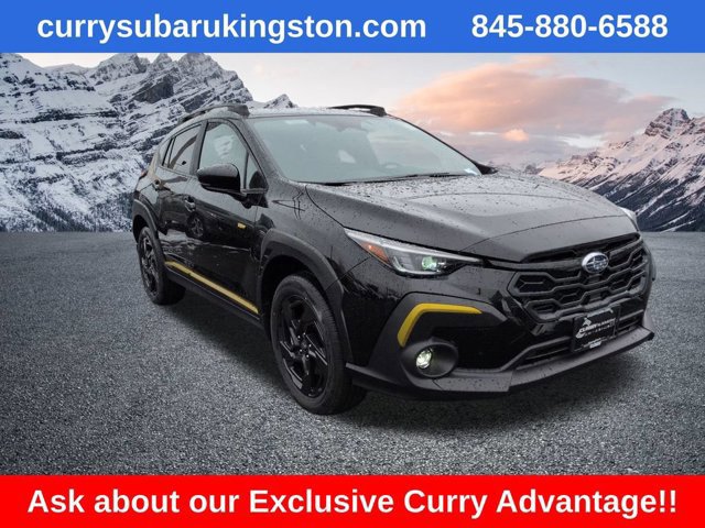 2026 Subaru Crosstrek