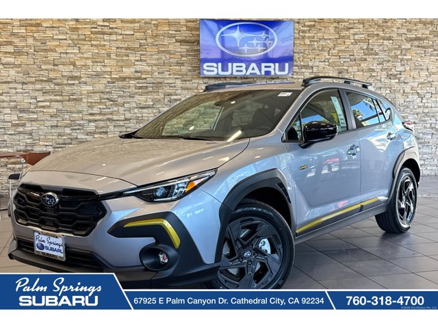 2026 Subaru Crosstrek Sport