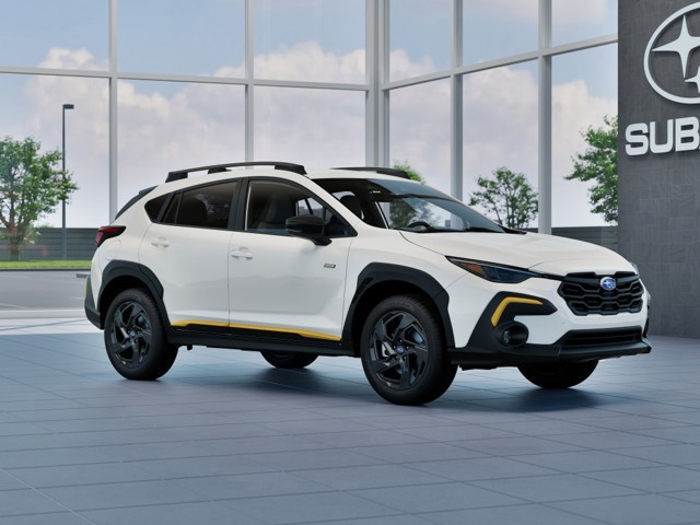 2026 Subaru Crosstrek Sport's photo