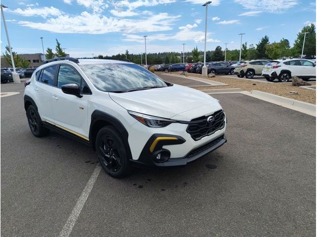 2026 Subaru Crosstrek Sport