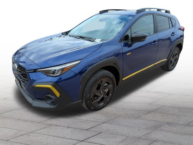 New 2025 Subaru Crosstrek Sport New 2025 Subaru Crosstrek Sport