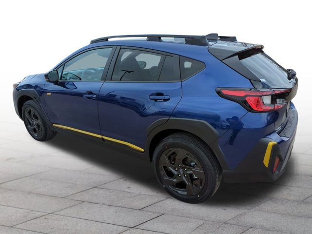 New 2025 Subaru Crosstrek Sport New 2025 Subaru Crosstrek Sport
