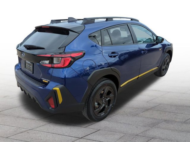 New 2025 Subaru Crosstrek Sport New 2025 Subaru Crosstrek Sport