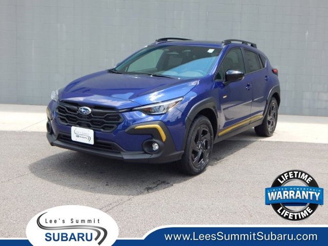 2025 Subaru Crosstrek Sport