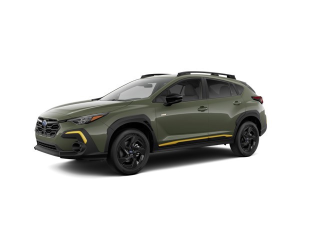 New 2025 Subaru Crosstrek Sport
