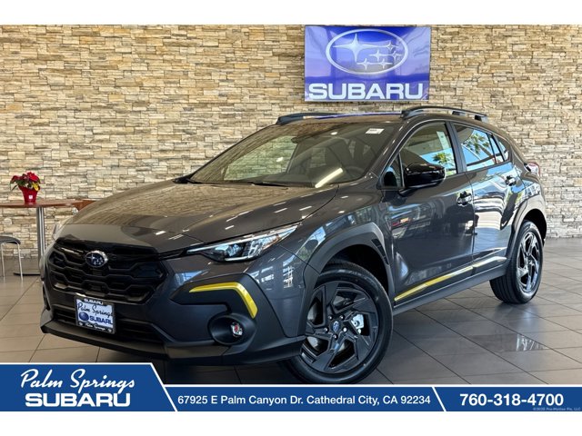 2026 Subaru Crosstrek Sport
