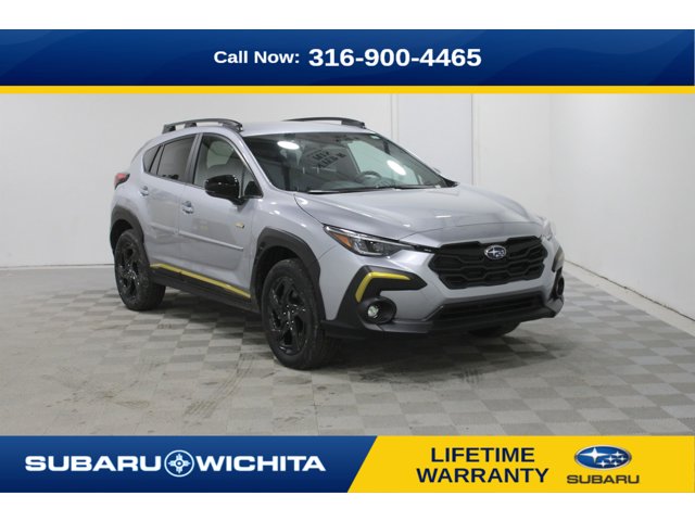 2026 Subaru Crosstrek Sport