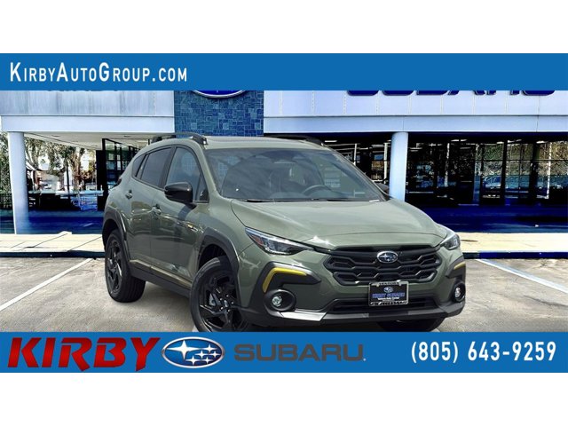 2025 Subaru Crosstrek Sport