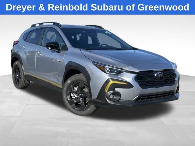 2026 Subaru Crosstrek Sport