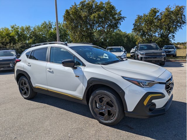 2026 Subaru Crosstrek Sport's photo