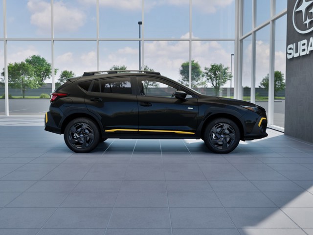 New CRYSTAL BLACK SILICA 2026 Subaru Sport for Sale in Minneapolis