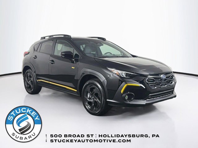 2026 Subaru Crosstrek Sport