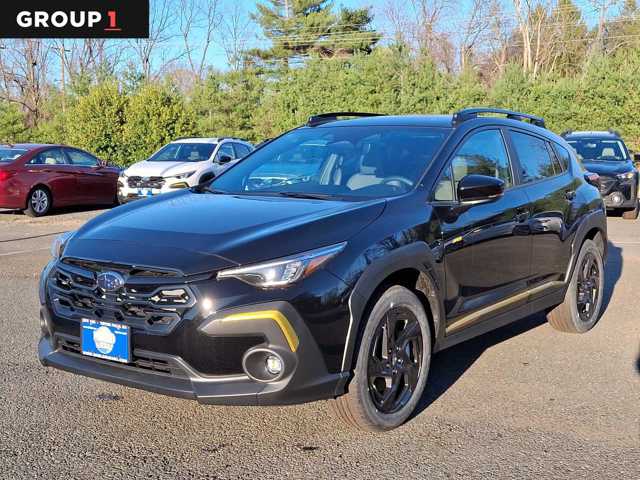Crosstrek Sport
