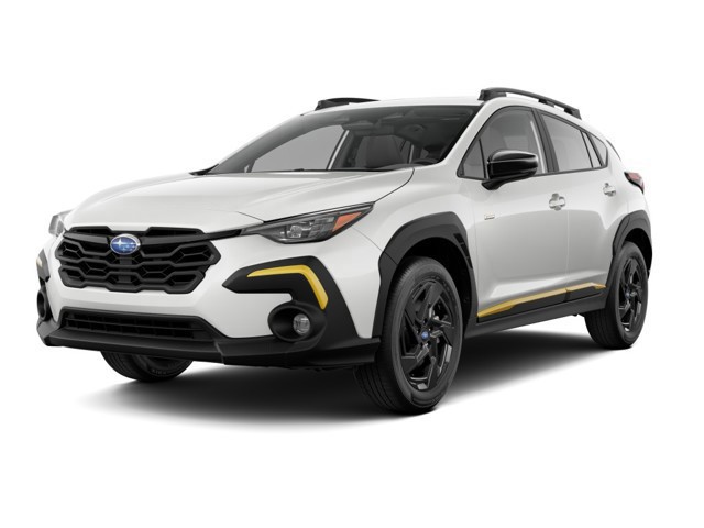 New 2025 Subaru Crosstrek Sport