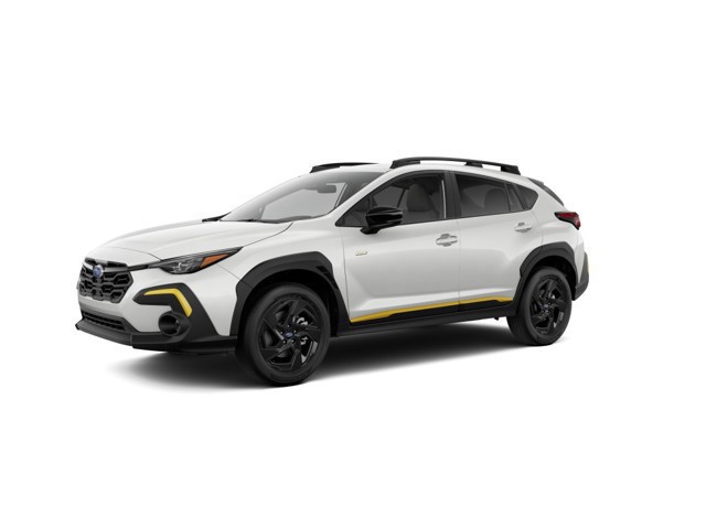 New 2025 Subaru Crosstrek Sport