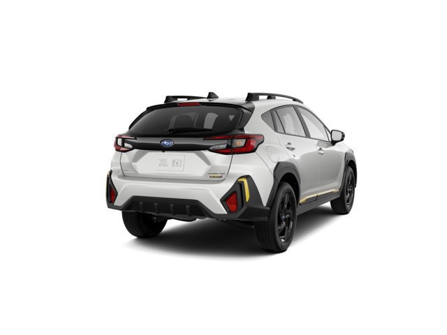 New 2025 Subaru Crosstrek Sport