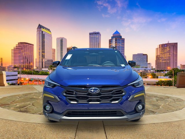 2025 Subaru Crosstrek Sport photo 2