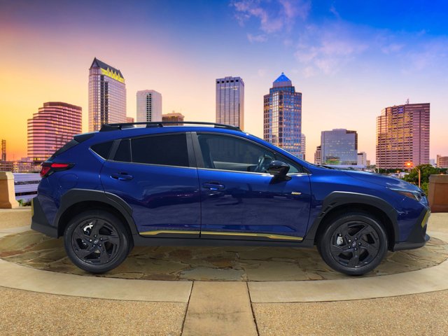2025 Subaru Crosstrek Sport photo 3