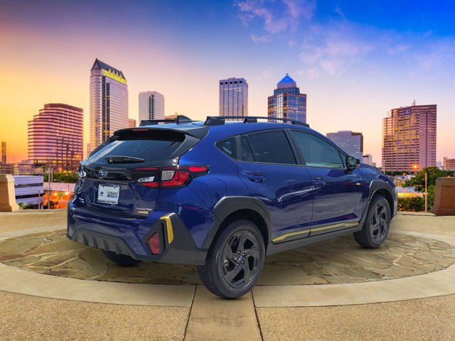 2025 Subaru Crosstrek Sport photo 4