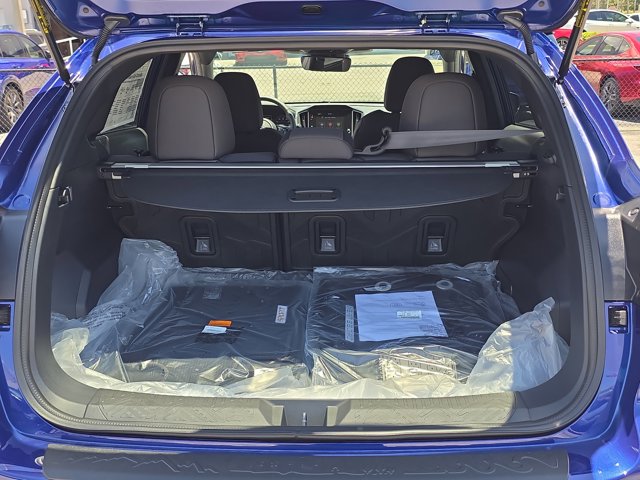 2025 Subaru Crosstrek Sport photo 8
