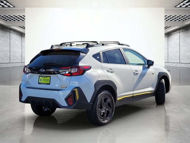 2025 Subaru Crosstrek Sport photo 6