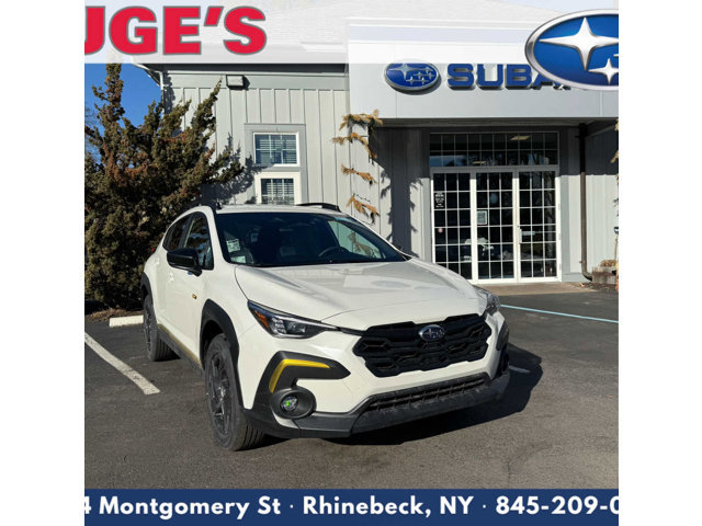 2026 Subaru Crosstrek Sport