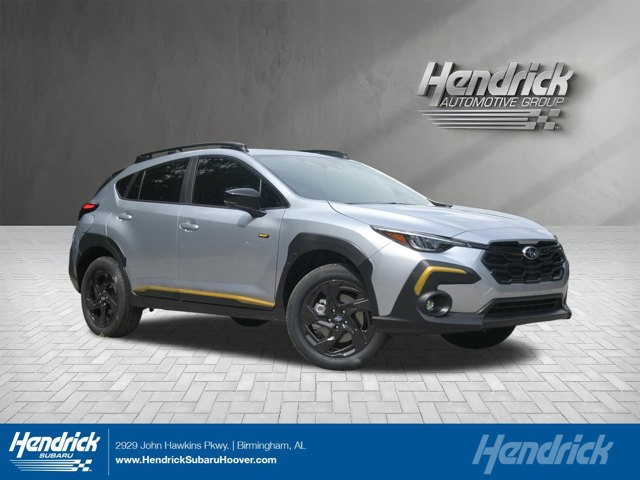2026 Subaru Crosstrek Sport