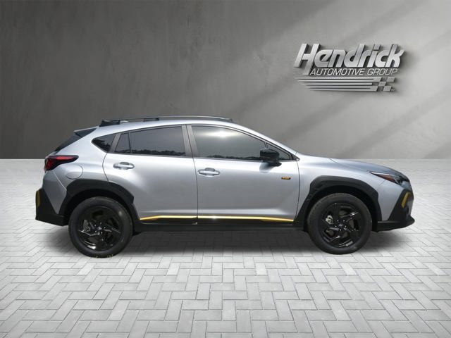 New 2026 ICE SILVER METALLIC Subaru Sport image 10